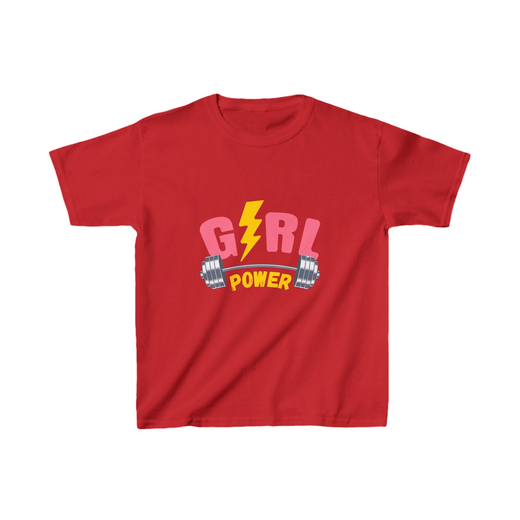Girl Power Kids Tee