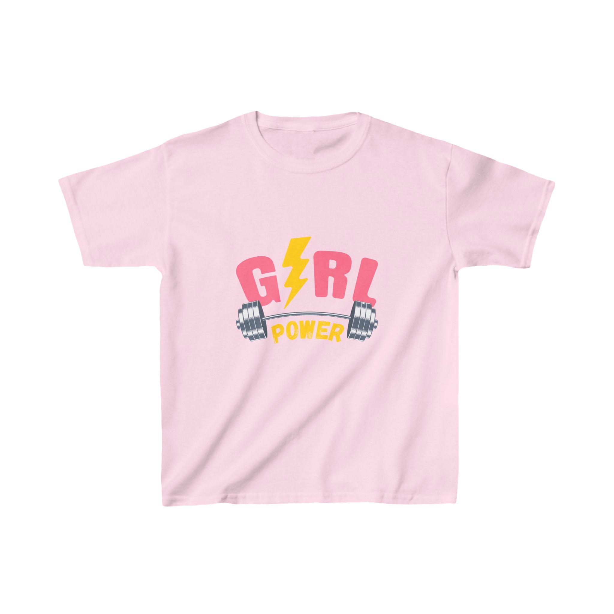 Girl Power Kids Tee