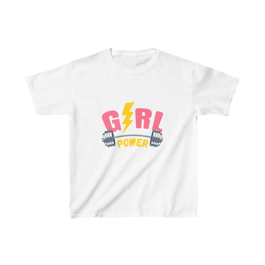 Girl Power Kids Tee
