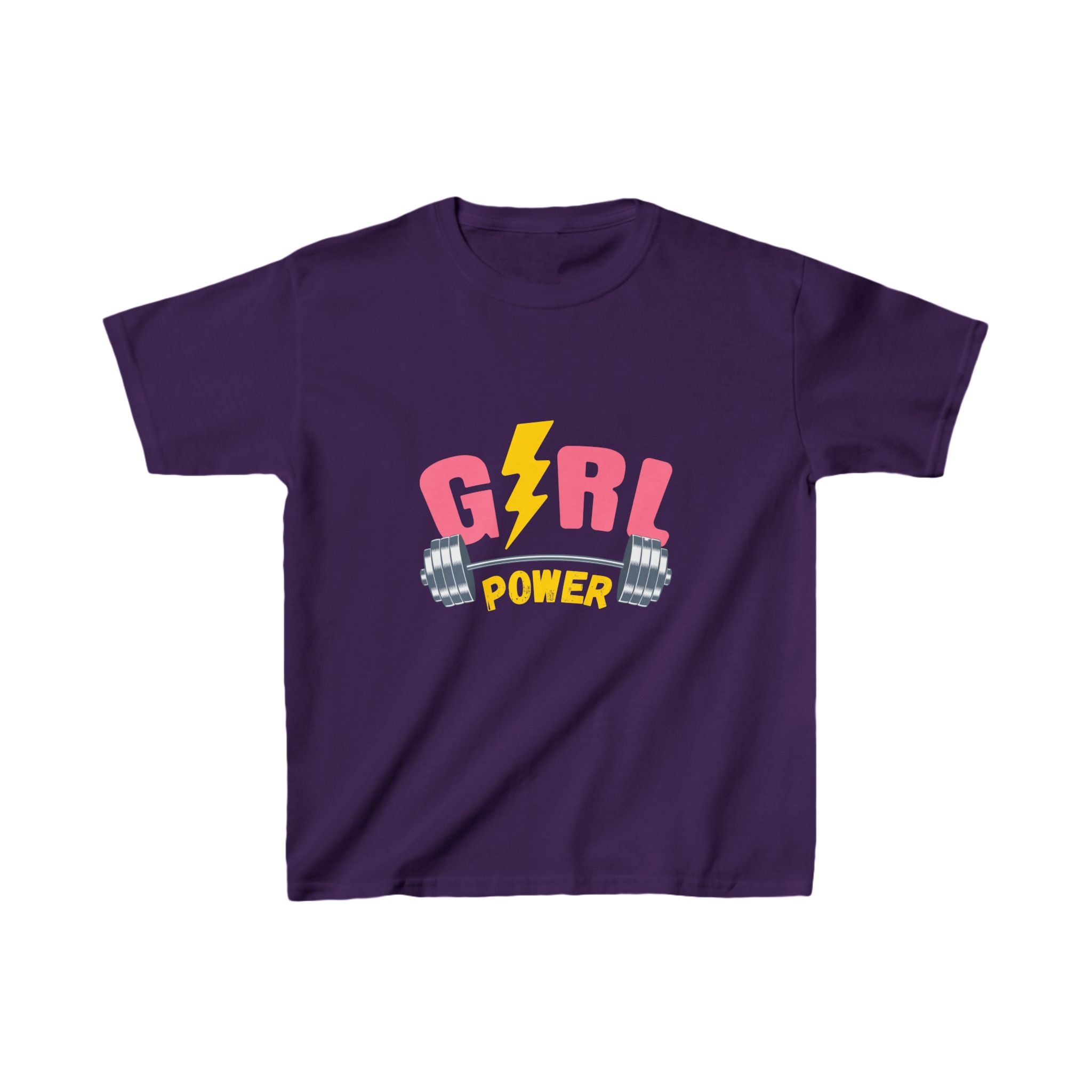 Girl Power Kids Tee