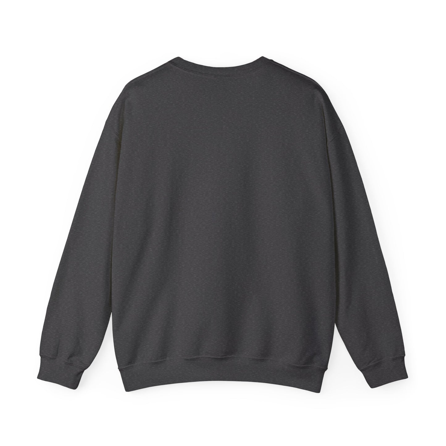Wine is my Valentine - Unisex Heavy Blend™ Crewneck Sweatshirt