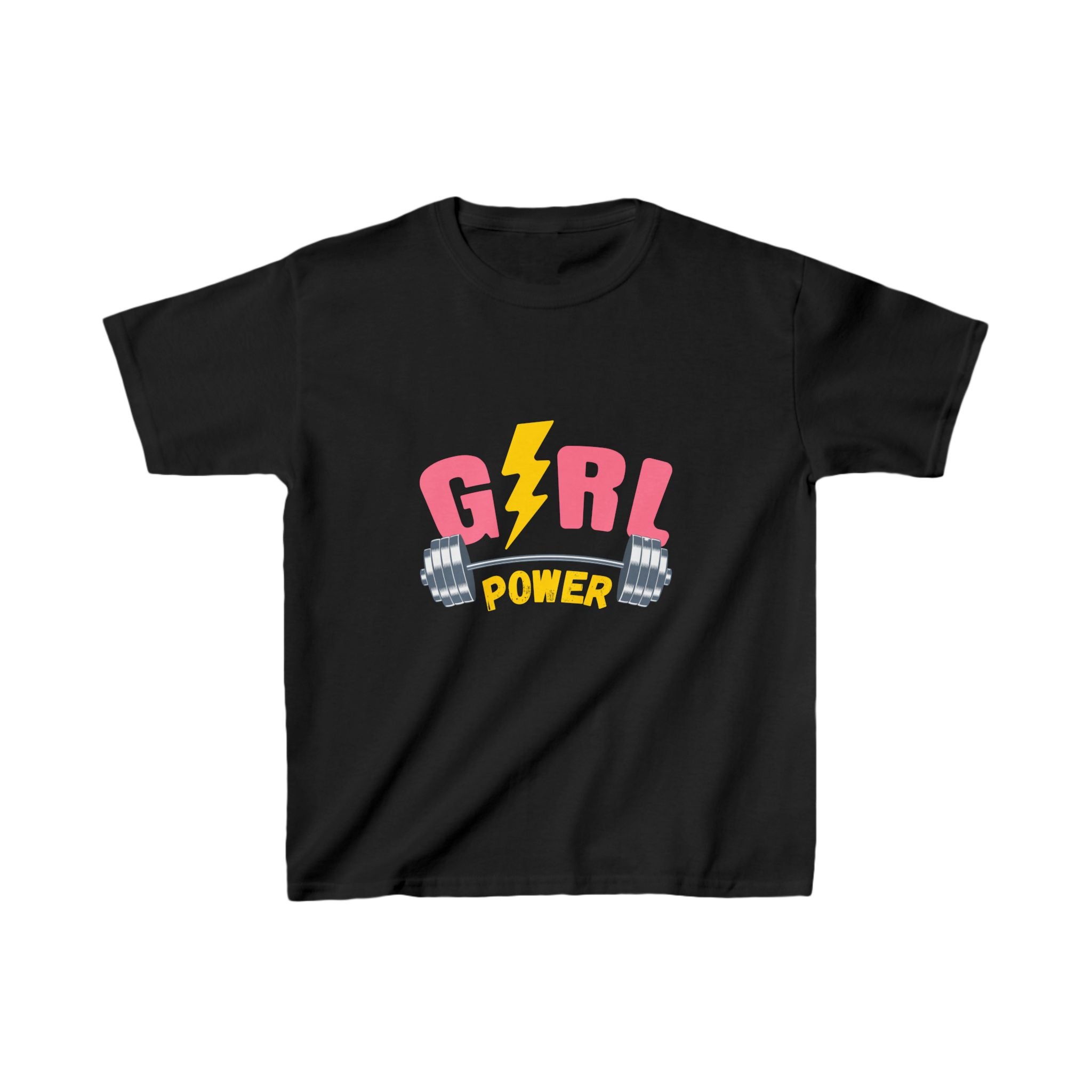 Girl Power Kids Tee