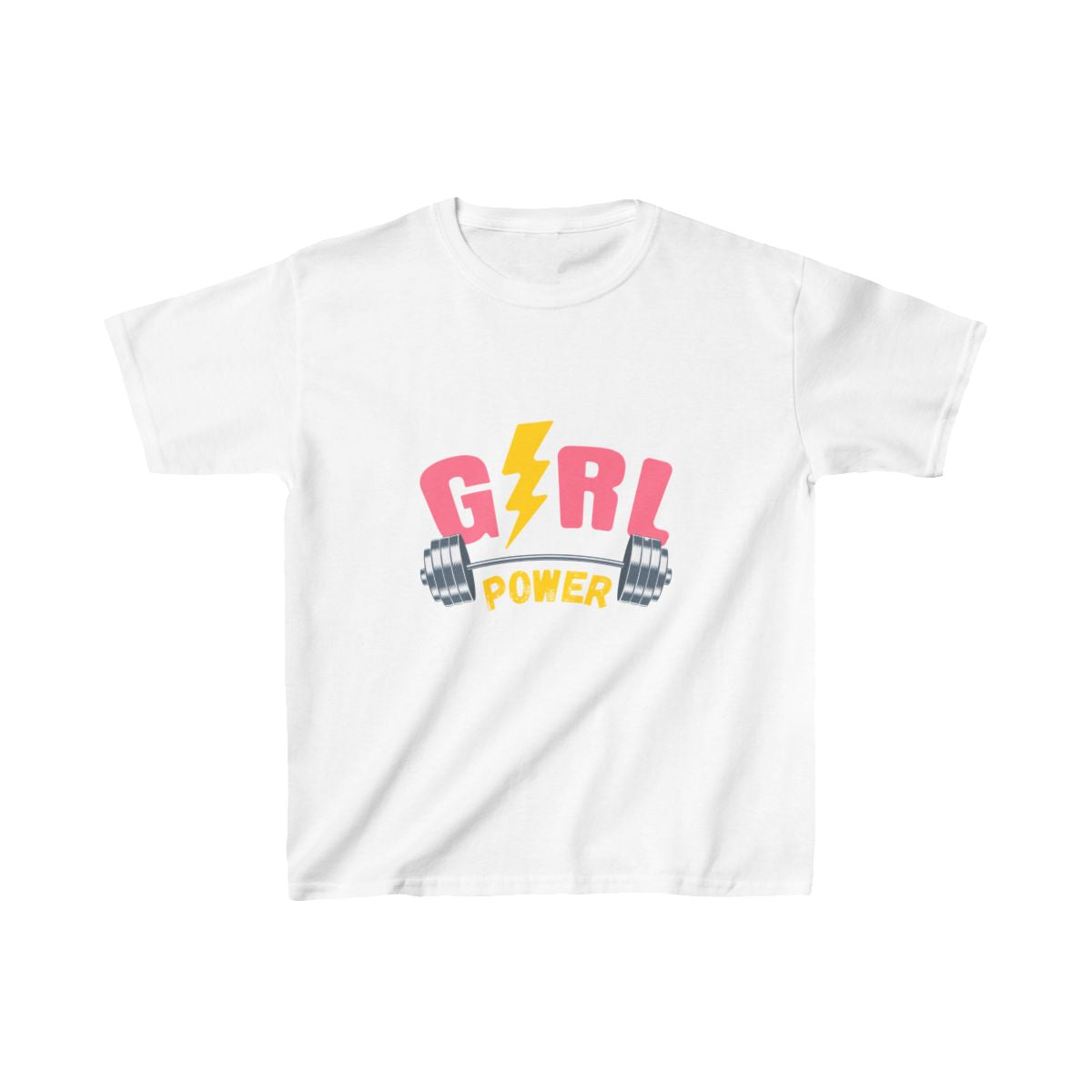 Girl Power Kids Tee