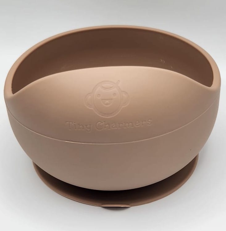Silicone Baby feeding set